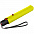 Складной зонт U.200, желтый с логотипом в Астрахани заказать по выгодной цене в кибермаркете AvroraStore