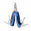 Многофункциональный инструмент Берлин - Синий HH с логотипом в Астрахани заказать по выгодной цене в кибермаркете AvroraStore