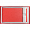 Коробка Adviser под ежедневник, ручку, красная с логотипом в Астрахани заказать по выгодной цене в кибермаркете AvroraStore