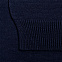 Шарф Cordelia, синий с логотипом в Астрахани заказать по выгодной цене в кибермаркете AvroraStore