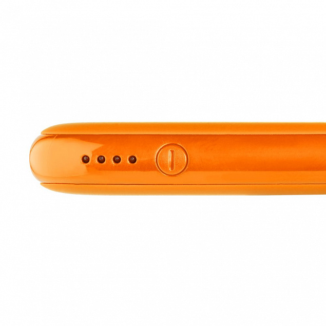 Внешний аккумулятор Uniscend Half Day Compact 5000 мAч, оранжевый с логотипом в Астрахани заказать по выгодной цене в кибермаркете AvroraStore