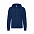 Толстовка "Classic Hooded Sweat", серый меланж_4XL, 80% х/б, 20% п/э, 280 г/м2 с логотипом в Астрахани заказать по выгодной цене в кибермаркете AvroraStore
