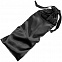 Поясная сумка Romance, черная с логотипом в Астрахани заказать по выгодной цене в кибермаркете AvroraStore