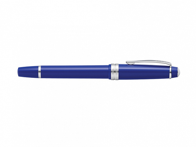 Ручка-роллер «Bailey Light Blue» с логотипом в Астрахани заказать по выгодной цене в кибермаркете AvroraStore