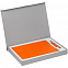 Набор Flat Maxi, оранжевый с логотипом в Астрахани заказать по выгодной цене в кибермаркете AvroraStore
