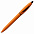 Ручка шариковая S! (Си), красная с логотипом в Астрахани заказать по выгодной цене в кибермаркете AvroraStore