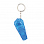 Брелок-фонарик, синий# с логотипом в Астрахани заказать по выгодной цене в кибермаркете AvroraStore