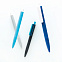 Ручка X3 Smooth Touch, серый с логотипом в Астрахани заказать по выгодной цене в кибермаркете AvroraStore