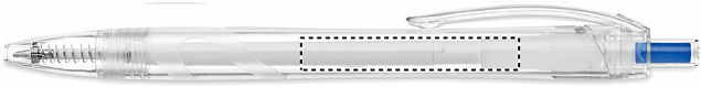 Ручка RPET с логотипом в Астрахани заказать по выгодной цене в кибермаркете AvroraStore
