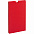 Шубер Flacky Slim, красный с логотипом в Астрахани заказать по выгодной цене в кибермаркете AvroraStore