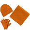 Набор Real Talk Full Set, оранжевый с логотипом в Астрахани заказать по выгодной цене в кибермаркете AvroraStore