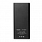 Универсальный аккумулятор OMG Iron line 10 (10000 мАч), металл, черный, 14,7х6.6х1,5 см с логотипом в Астрахани заказать по выгодной цене в кибермаркете AvroraStore