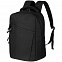 Рюкзак для ноутбука Onefold, черный с логотипом в Астрахани заказать по выгодной цене в кибермаркете AvroraStore