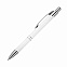 Шариковая ручка Portobello PROMO, белая с логотипом в Астрахани заказать по выгодной цене в кибермаркете AvroraStore