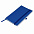 Бизнес-блокнот "Gracy", 130х210 мм, лазурный, кремовая бумага, гибкая обложка, в линейку, на резинке с логотипом в Астрахани заказать по выгодной цене в кибермаркете AvroraStore