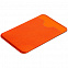 Чехол для карты на телефон Devon, оранжевый с логотипом в Астрахани заказать по выгодной цене в кибермаркете AvroraStore