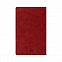 Бизнес-блокнот ALFI, A5, красный, мягкая обложка, в линейку с логотипом в Астрахани заказать по выгодной цене в кибермаркете AvroraStore