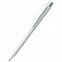Ручка шариковая Galle - Белый BB с логотипом в Астрахани заказать по выгодной цене в кибермаркете AvroraStore
