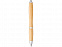 Ручка шариковая Nash из бамбука с логотипом в Астрахани заказать по выгодной цене в кибермаркете AvroraStore