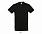 Фуфайка (футболка) REGENT мужская,Серый меланж XXS с логотипом в Астрахани заказать по выгодной цене в кибермаркете AvroraStore