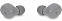 Беспроводные наушники ACCESSTYLE GRAIN TWS, темно-серый с логотипом в Астрахани заказать по выгодной цене в кибермаркете AvroraStore