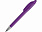 Ручка шариковая Celebrity Айседора, фиолетовый с логотипом в Астрахани заказать по выгодной цене в кибермаркете AvroraStore