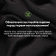 Толстовка на молнии TORRES , черный с логотипом в Астрахани заказать по выгодной цене в кибермаркете AvroraStore