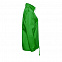 Ветровка женская Sirocco зеленое яблоко с логотипом в Астрахани заказать по выгодной цене в кибермаркете AvroraStore