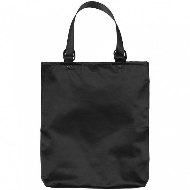 Рюкзак-трансформер ringLink с отстегивающимся карманом, черный с логотипом в Астрахани заказать по выгодной цене в кибермаркете AvroraStore