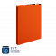 Ежедневник Bplanner.02 orange (оранжевый) с логотипом в Астрахани заказать по выгодной цене в кибермаркете AvroraStore