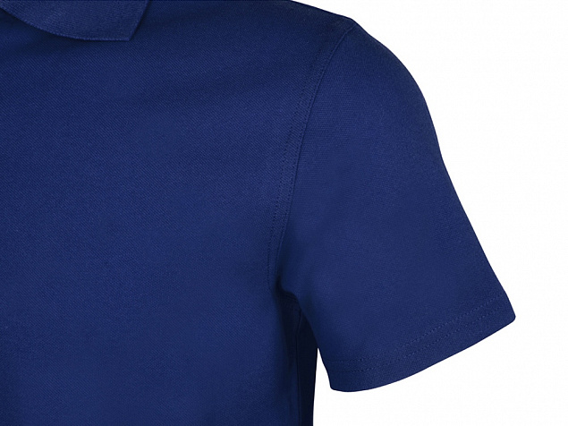Рубашка поло «Laguna» мужская с логотипом в Астрахани заказать по выгодной цене в кибермаркете AvroraStore
