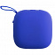 Беспроводная колонка Chubby, синяя с логотипом в Астрахани заказать по выгодной цене в кибермаркете AvroraStore