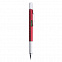 Ручка с мультиинструментом SAURIS, пластик, металл с логотипом в Астрахани заказать по выгодной цене в кибермаркете AvroraStore