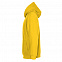 Худи флисовое унисекс Manakin, желтое с логотипом в Астрахани заказать по выгодной цене в кибермаркете AvroraStore