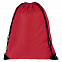 Рюкзак New Element, красный с логотипом в Астрахани заказать по выгодной цене в кибермаркете AvroraStore