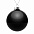 Елочный шар Finery Gloss, 10 см, глянцевый красный с логотипом в Астрахани заказать по выгодной цене в кибермаркете AvroraStore