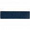 Лейбл кожаный Pasek, синий с логотипом в Астрахани заказать по выгодной цене в кибермаркете AvroraStore