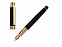 Ручка перьевая Heritage gold с логотипом в Астрахани заказать по выгодной цене в кибермаркете AvroraStore