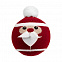 Елочный шар «Дедушка Мороз» с логотипом в Астрахани заказать по выгодной цене в кибермаркете AvroraStore