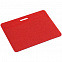 Чехол для карточки с ретрактором Devon, красный с логотипом в Астрахани заказать по выгодной цене в кибермаркете AvroraStore