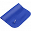 Надувная подушка Ease, синяя с логотипом в Астрахани заказать по выгодной цене в кибермаркете AvroraStore