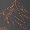 Кружка Surprise Touch c покрытием софт-тач, оранжевая с логотипом в Астрахани заказать по выгодной цене в кибермаркете AvroraStore
