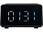Беспроводная колонка с часами и функцией беспроводной зарядки «Sentry» с логотипом в Астрахани заказать по выгодной цене в кибермаркете AvroraStore