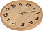 Настенные деревянные часы с логотипом в Астрахани заказать по выгодной цене в кибермаркете AvroraStore