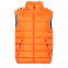 Жилет мужской 82 Оранжевый с логотипом в Астрахани заказать по выгодной цене в кибермаркете AvroraStore