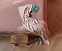 Накидка Ukiyo Hisako из хлопка AWARE™, 100x180 см с логотипом в Астрахани заказать по выгодной цене в кибермаркете AvroraStore