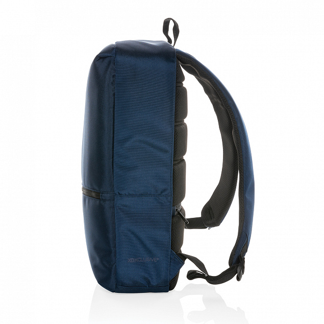 Рюкзак для ноутбука Minimalist Impact из rPET AWARE™ 1200D, 15,6" с логотипом в Астрахани заказать по выгодной цене в кибермаркете AvroraStore