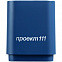 Беспроводная колонка с подсветкой логотипа Glim, синяя с логотипом в Астрахани заказать по выгодной цене в кибермаркете AvroraStore