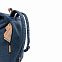 Рюкзак для ноутбука Canvas, синий с логотипом в Астрахани заказать по выгодной цене в кибермаркете AvroraStore