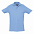 Рубашка поло мужская SPRING II 210 с логотипом в Астрахани заказать по выгодной цене в кибермаркете AvroraStore